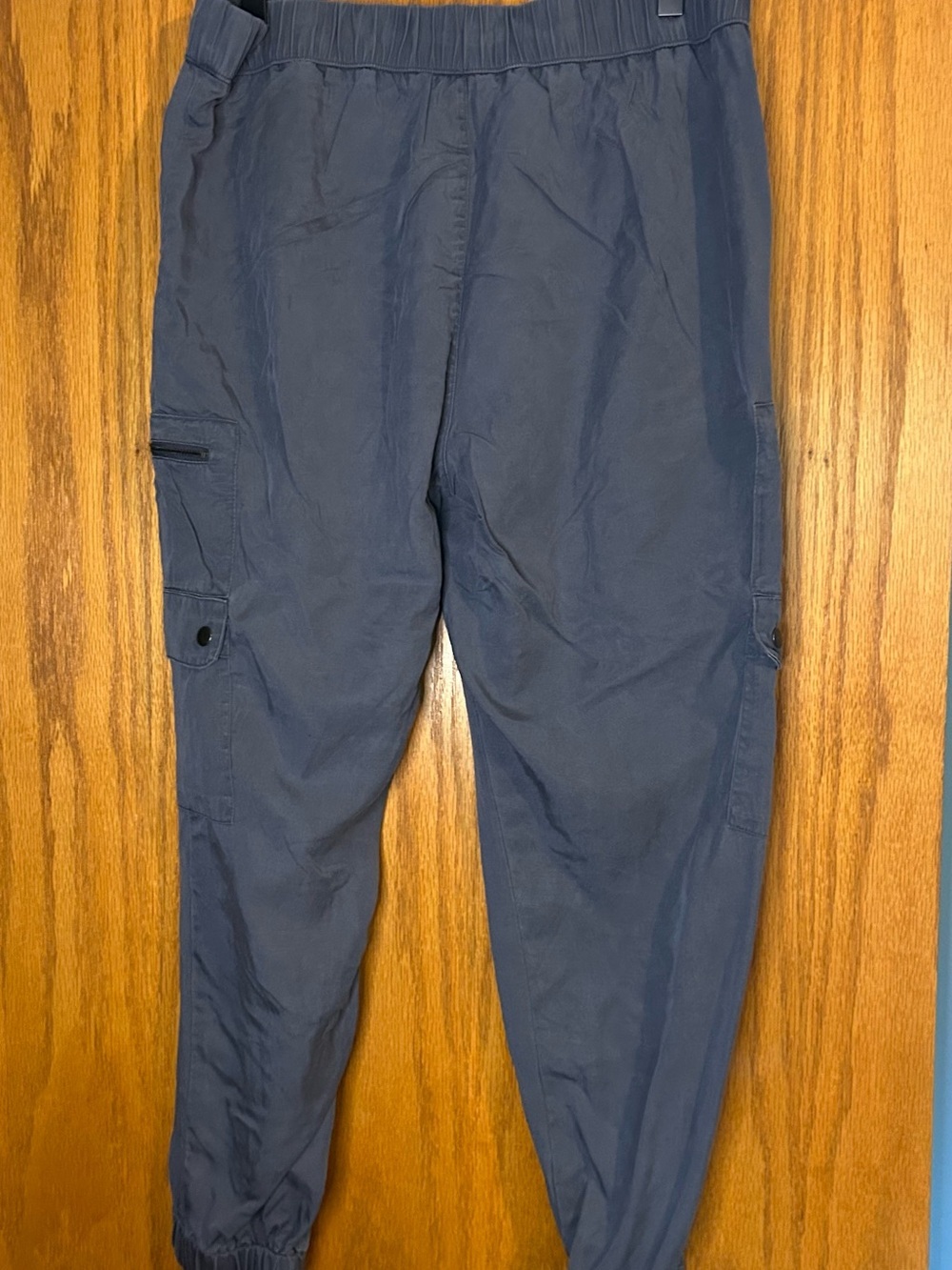 Banana Republic Factory Women’s Cargo Jogger Pants Medium Utility travel casual - Picture 3 of 10